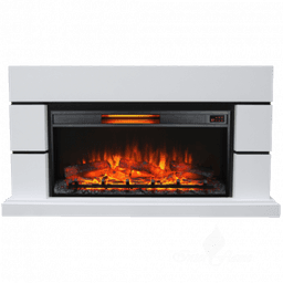 Линейный очаг InterFlame Foton 36 LED FX QZ