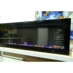 Встраиваемый очаг InterFlame Freespace 70 LED FX