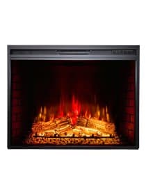 Широкоформатный очаг с прямым стеклом InterFlame УЛЬТРАПЛАМЯ 33VX (ULTRAFLAME 33 VX)