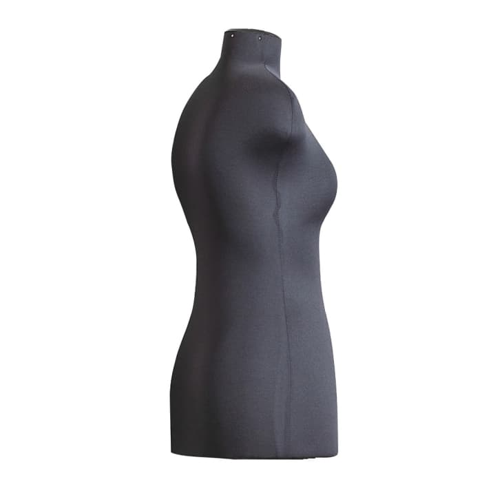 Манекен портновский женский Р-48(96-77,2) ОСТ чер АВ