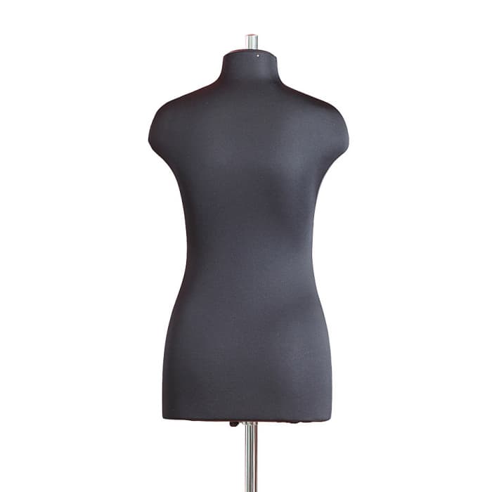 Манекен портновский женский Р-48(96-77,2) ОСТ чер АВ