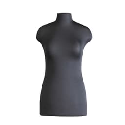 Манекен портновский женский Р-48(96-77,2) ОСТ чер АВ