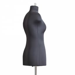 Манекен портновский женский Р-48(96-77,2) ОСТ чер АВ