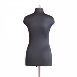 Манекен портновский женский Р-48(96-77,2) ОСТ чер АВ