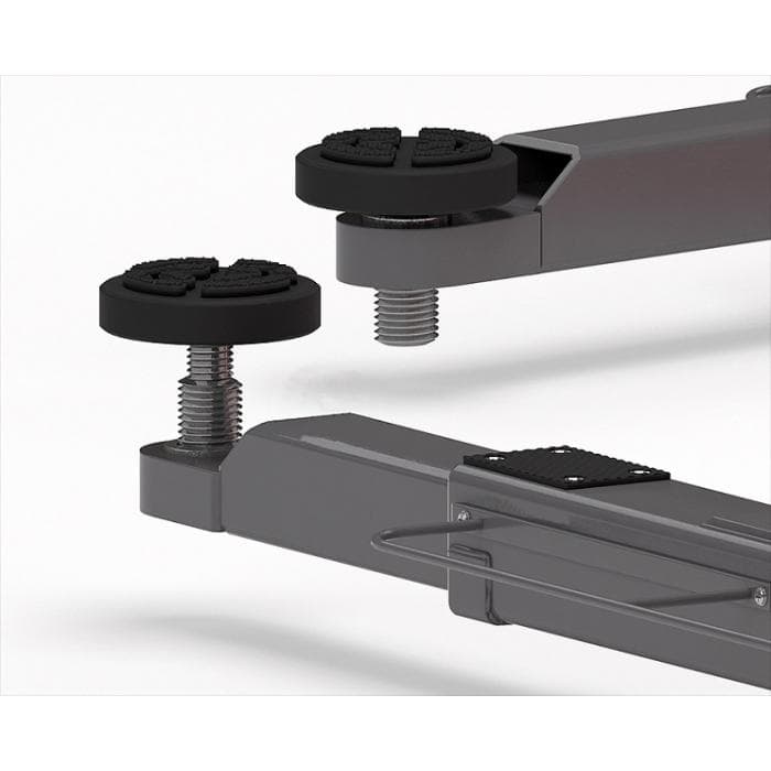 Подъемник электрогидравлический Launch TLT240SB 220V/50HZ, двухстоечный 4 т, нижняя синхронизация