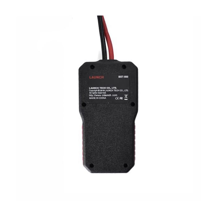 Тестер аккумулятора BST-560, европейский состав A