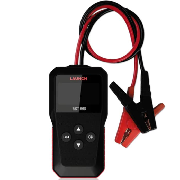 Тестер аккумулятора BST-560, европейский состав A