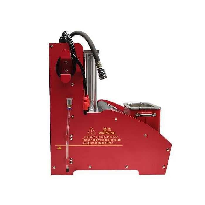 Установка тестирования и очистки форсунок Launch CNC-603A (Version 2020)