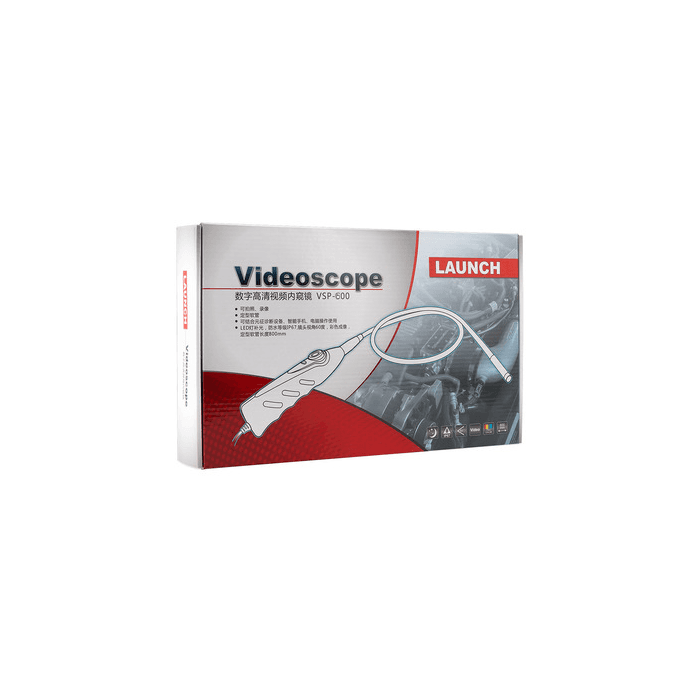 Видеоскоп Launch VSP-600