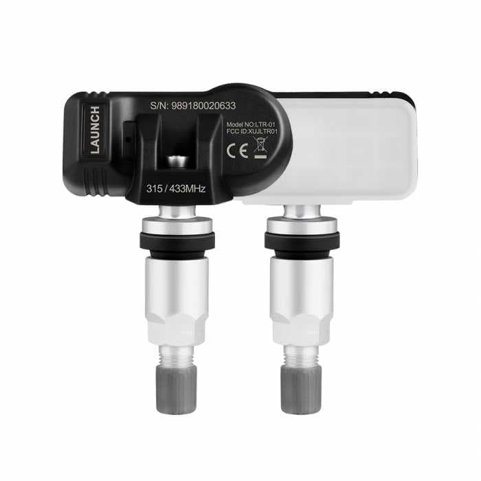 Датчик давления в шинах TPMS Launch RF-Sensor LTR-01 программируемый, универсальный, резиновый