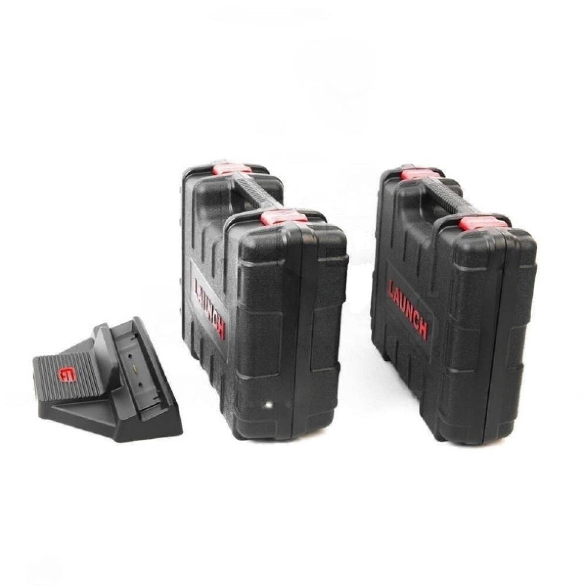 Универсальный автомобильный диагностический сканер Launch X-431 IMMO Pad для программирования ключей