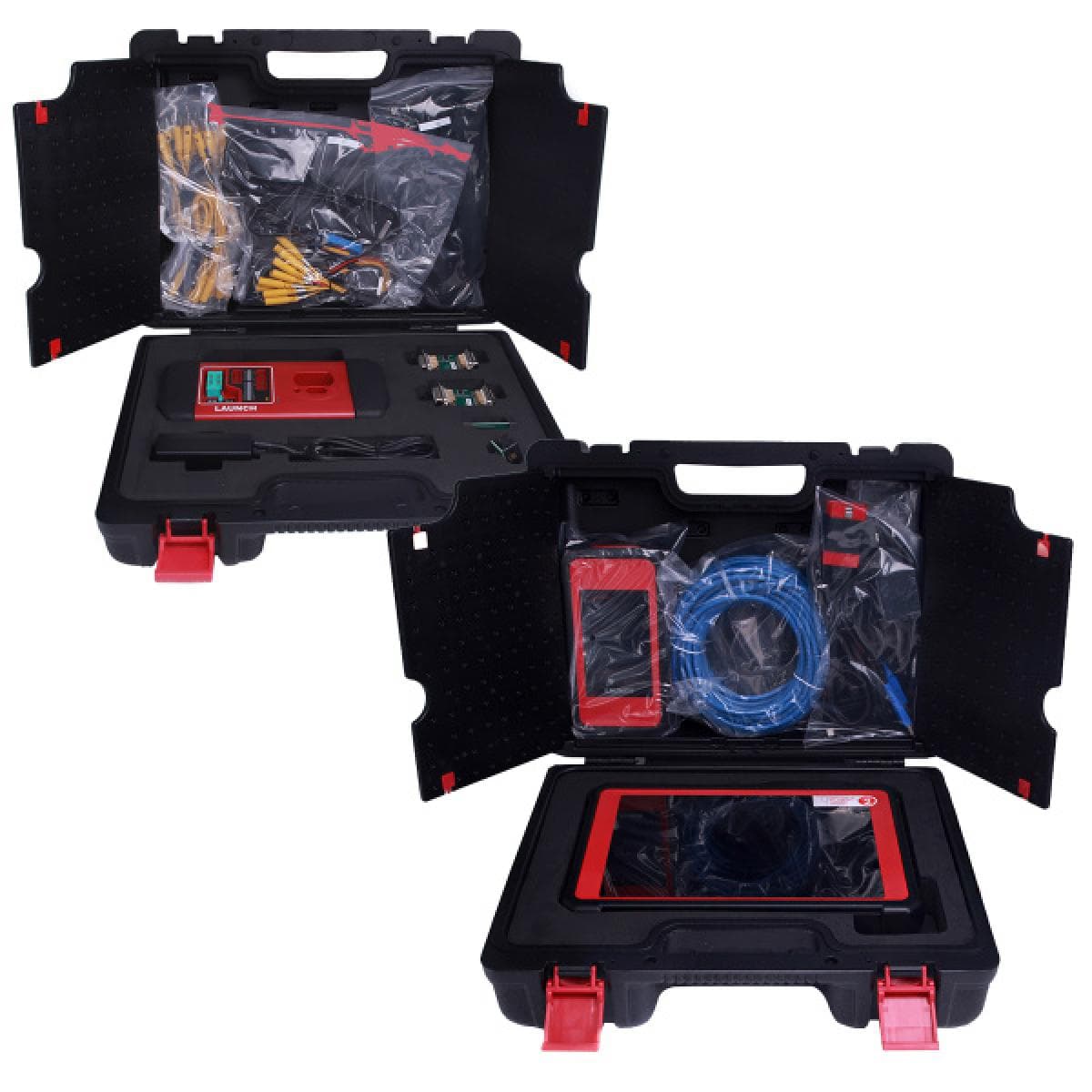 Универсальный автомобильный диагностический сканер Launch X-431 IMMO Pad для программирования ключей