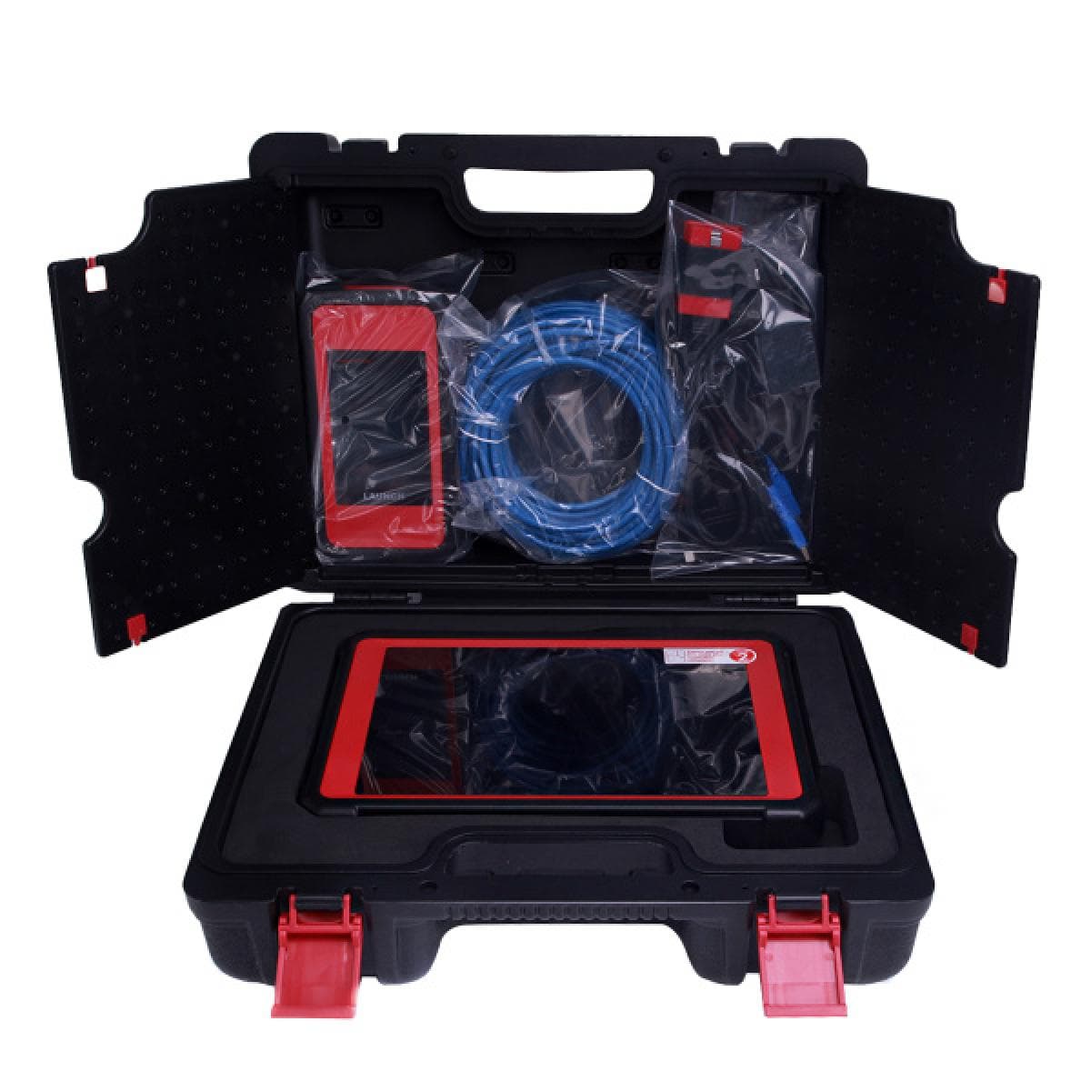 Универсальный автомобильный диагностический сканер Launch X-431 IMMO Pad для программирования ключей