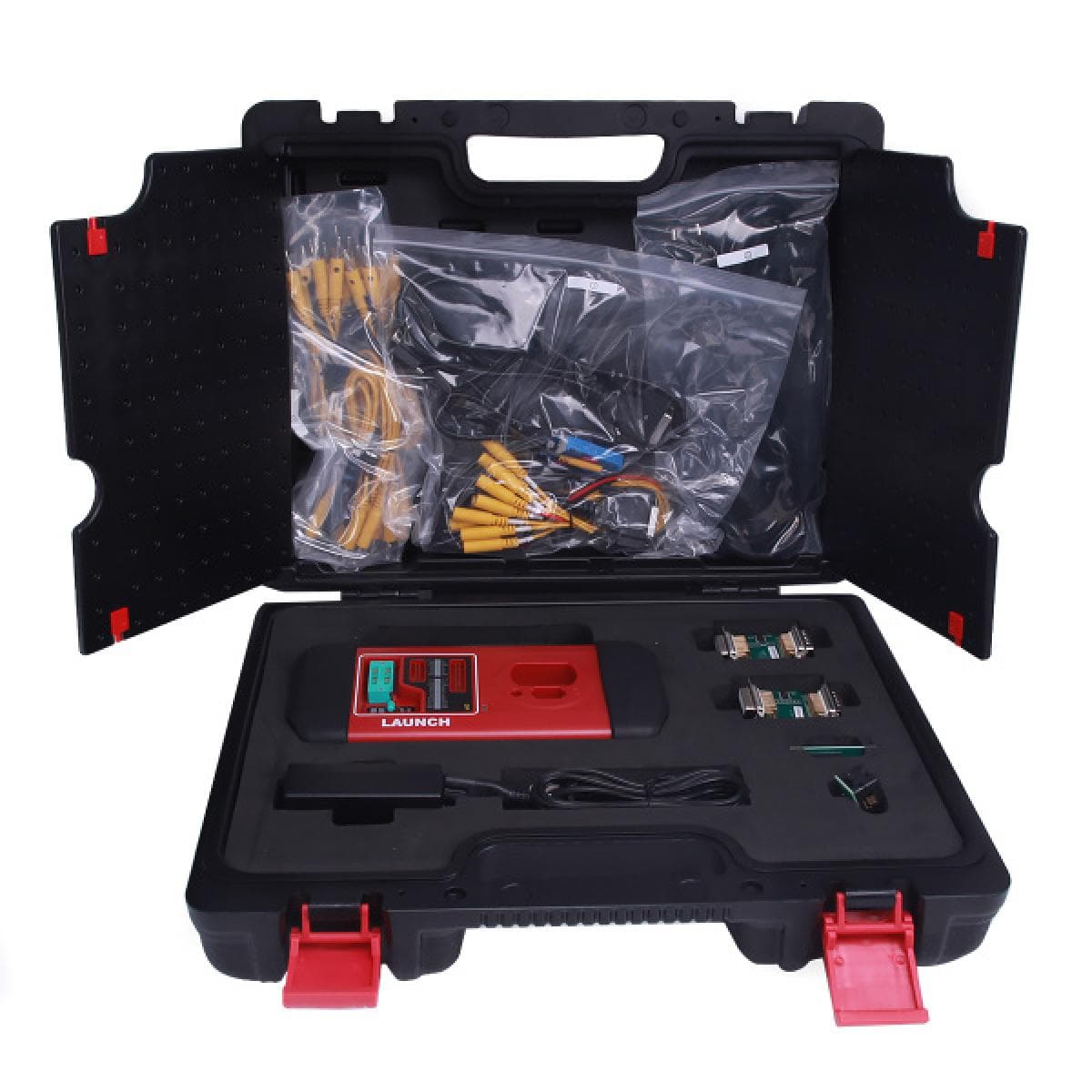 Универсальный автомобильный диагностический сканер Launch X-431 IMMO Pad для программирования ключей