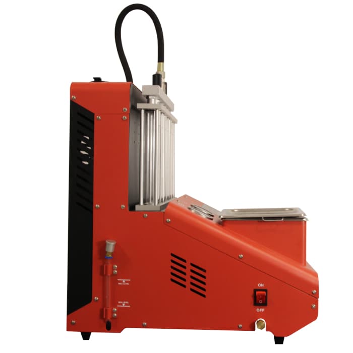 Стенд для тестирования и прочистки форсунок Launch CNC605A(GDI)