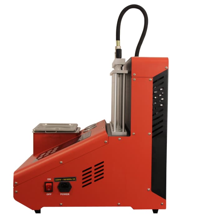 Стенд для тестирования и прочистки форсунок Launch CNC605A(GDI)