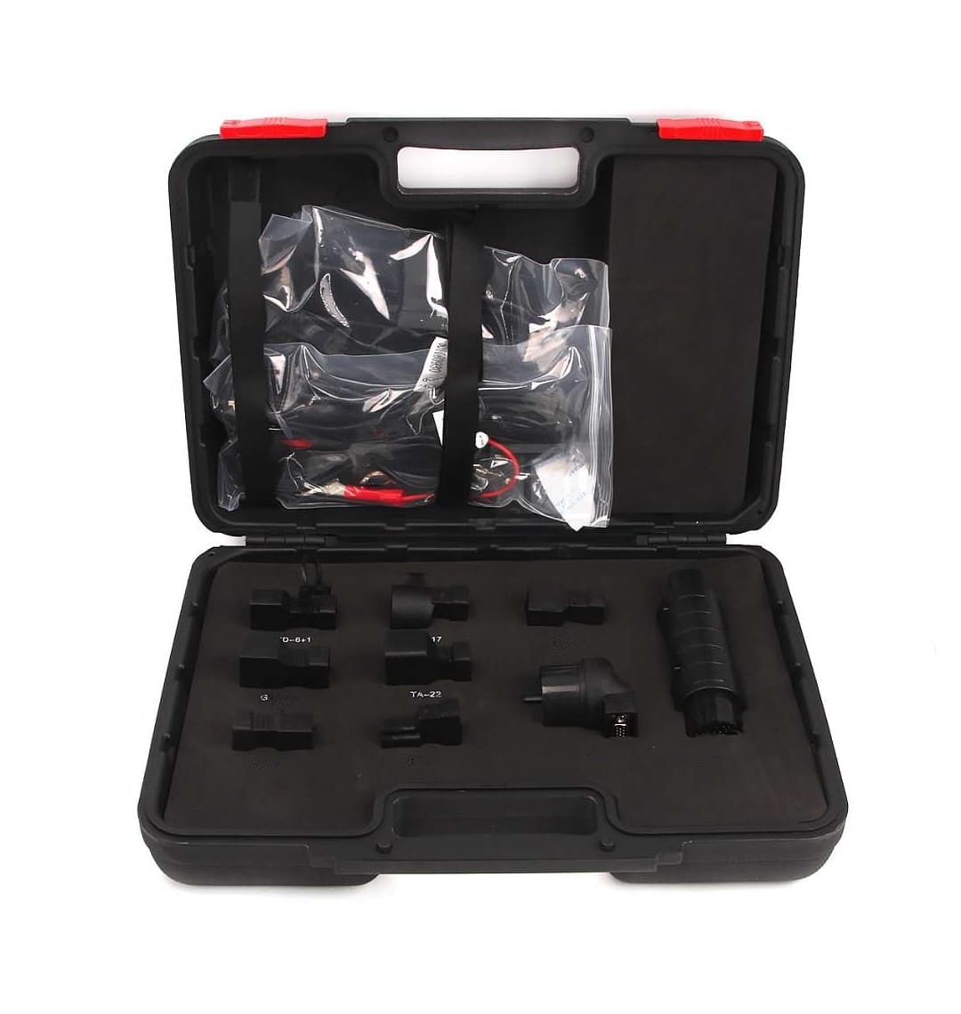 Дополнительные адаптеры для сканера Launch X-431