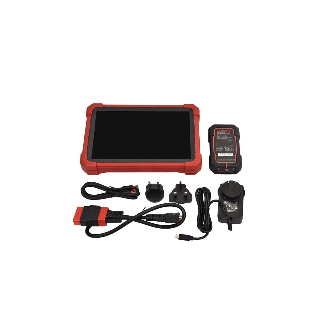 Сканер диагностический Launch X-431 PRO v.5.0 SE (Version 2022), без адаптеров OBD-I