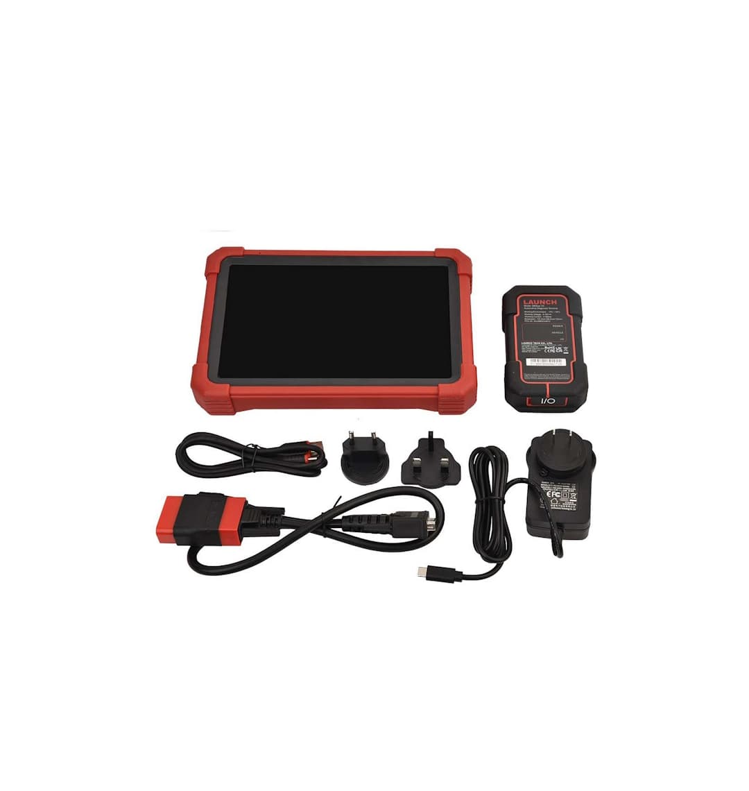 Автомобильный сканер Launch CRP 919MAX