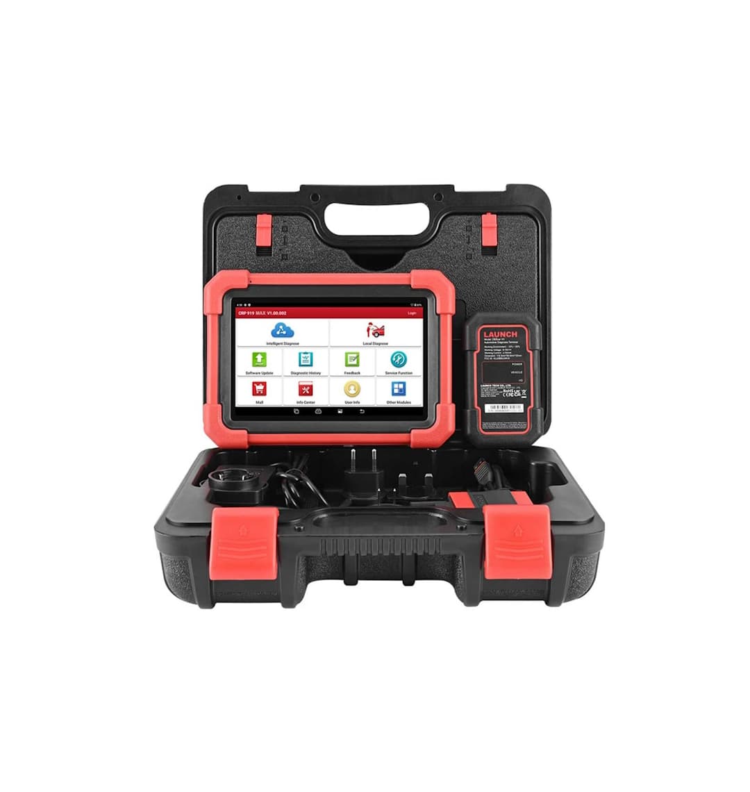 Автомобильный сканер Launch CRP 919MAX