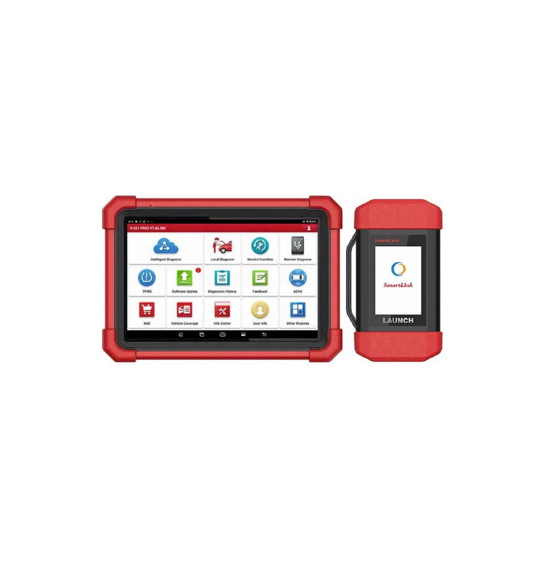 Автомобильный сканер Launch X-431 PRO 3 LINK