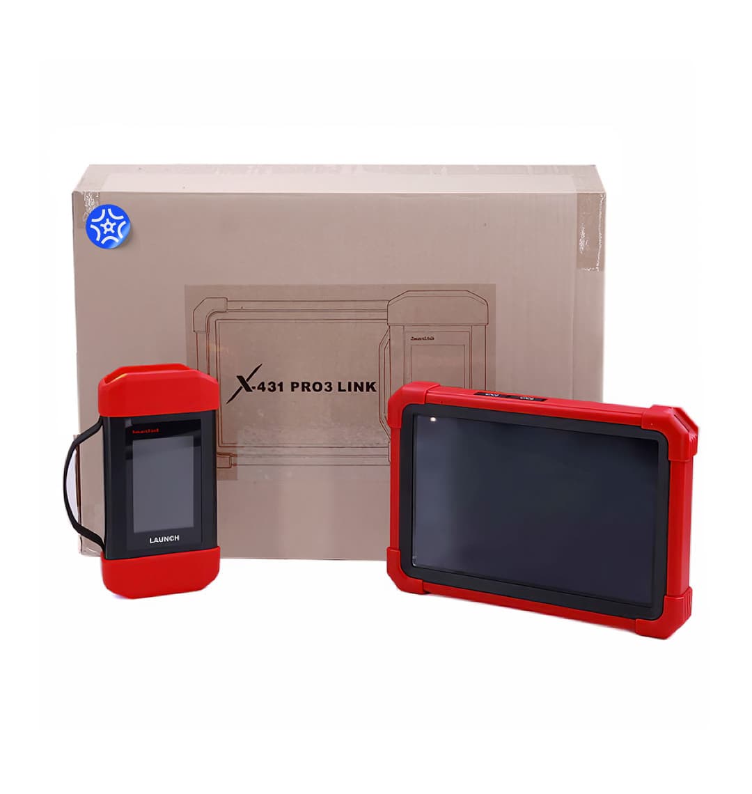 Автомобильный сканер Launch X-431 PRO 3 LINK