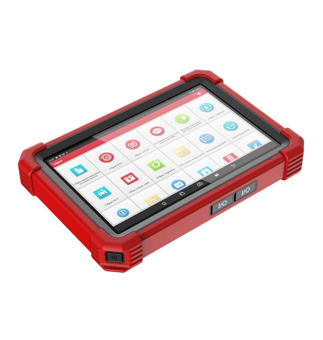 Автомобильный сканер Launch X-431 PRO 3 LINK