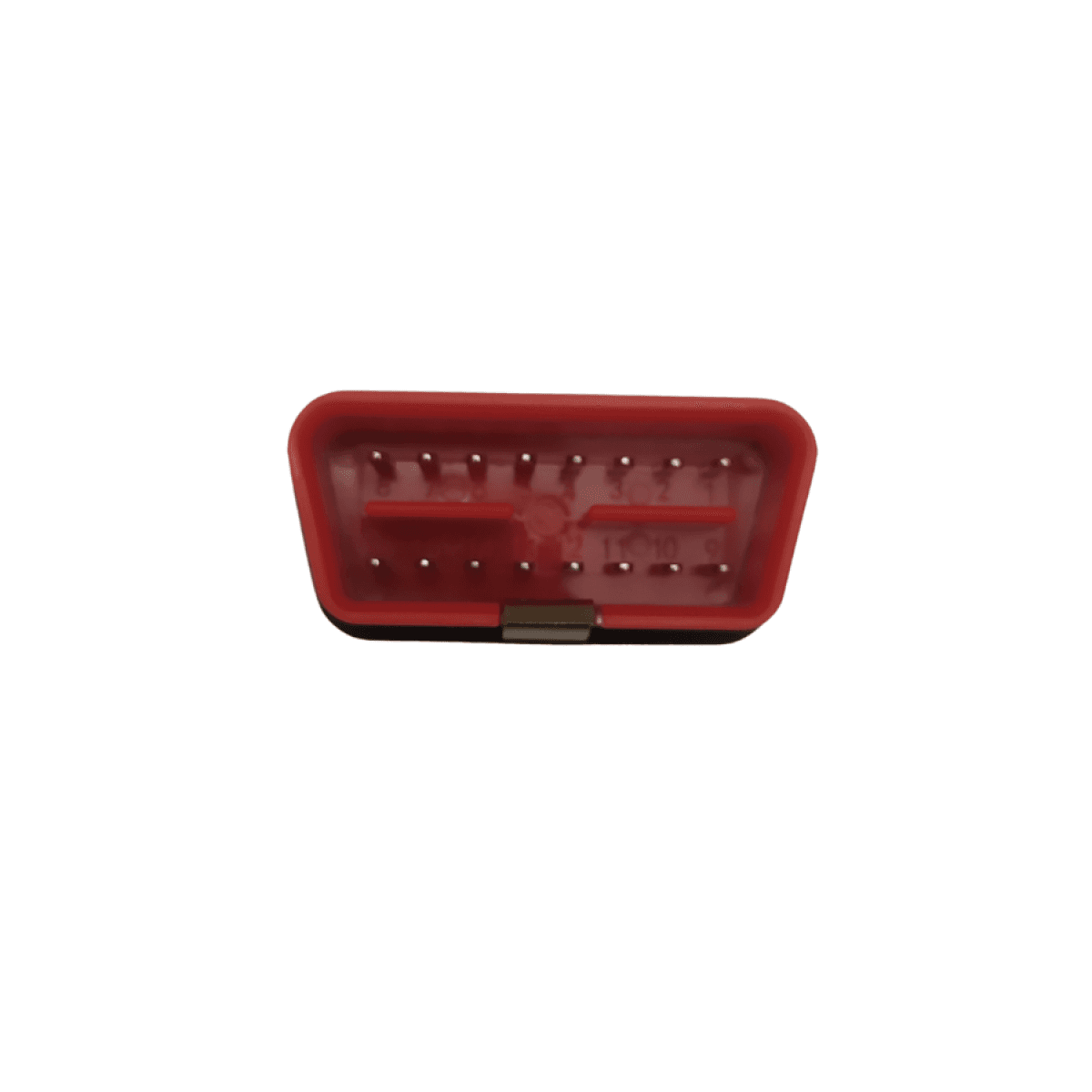 Коннектор 16 pin OBD-II