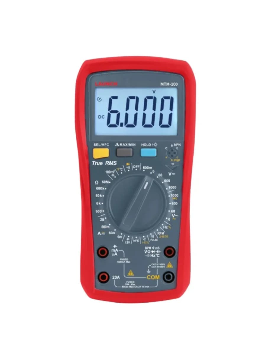 Мультиметр Launch MTM-100