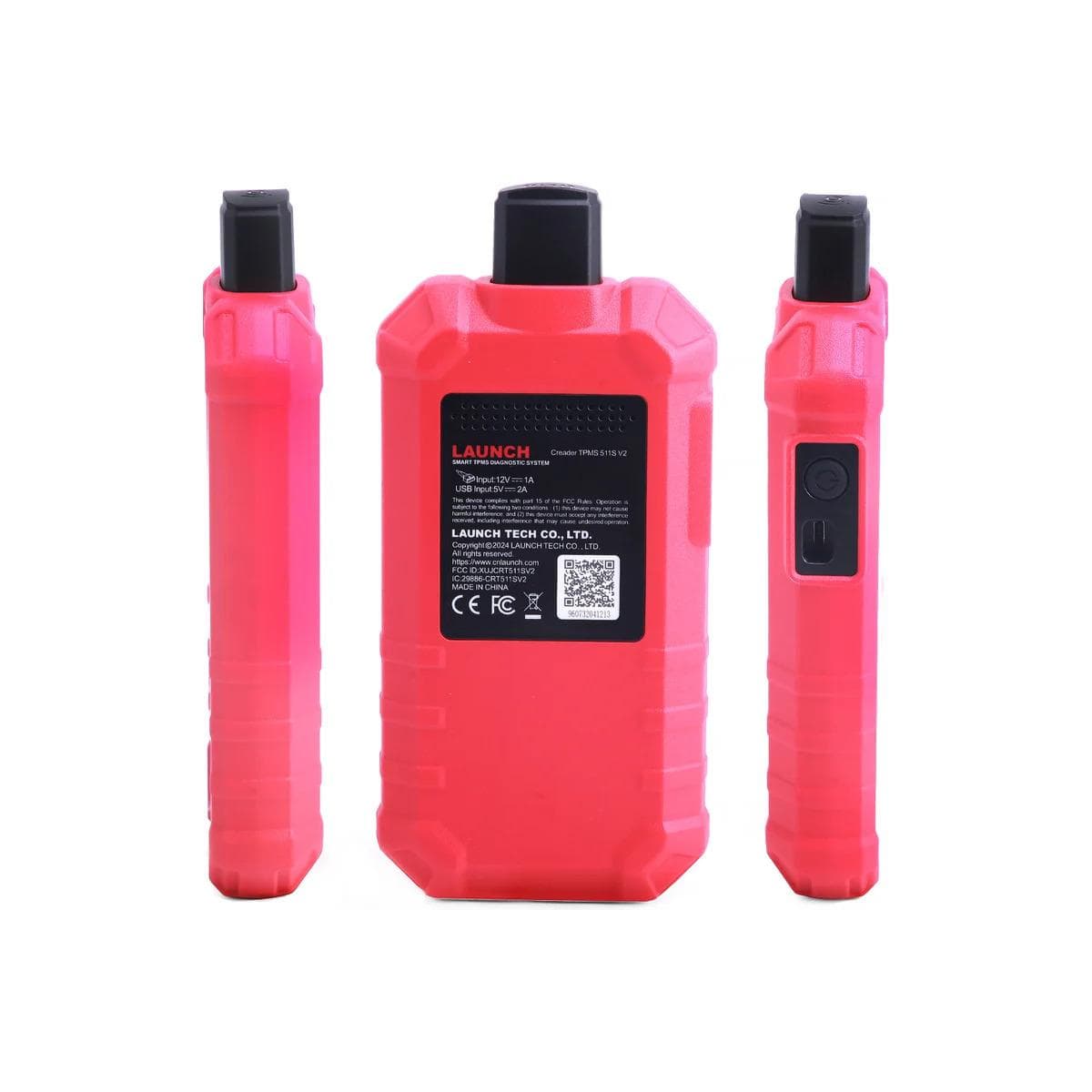 Автосканер Launch Creader TPMS 511S V2