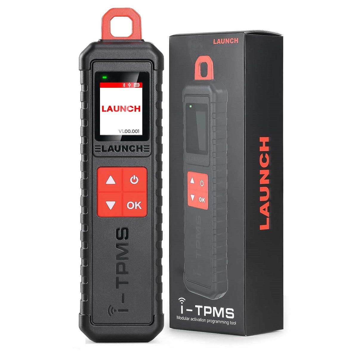 Launch i-TPMS программатор датчиков tpms