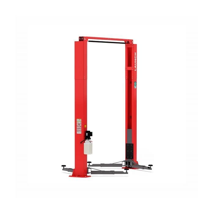 Подъемник электрогидравлический Launch TLT-240SC двухстоечный, 4т., 380В., верхняя синхронизация