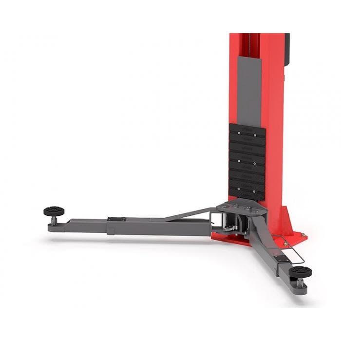 Подъемник электрогидравлический Launch TLT-240SC двухстоечный, 4т., 380В., верхняя синхронизация