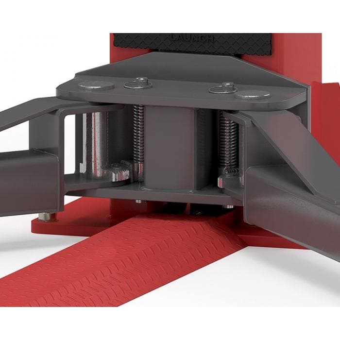 Подъемник автомобильный Launch TLT-240SB-380 двухстоечный, 4т 380В, нижняя синхронизация