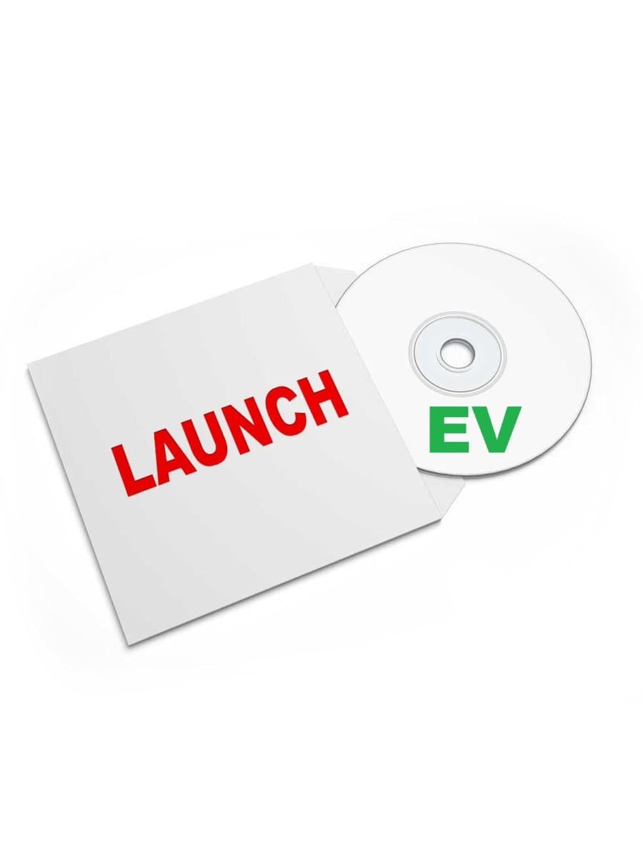 Программное обеспечение для Launch X431 PAD IX Link для электромобилей, лицензия на 1 год
