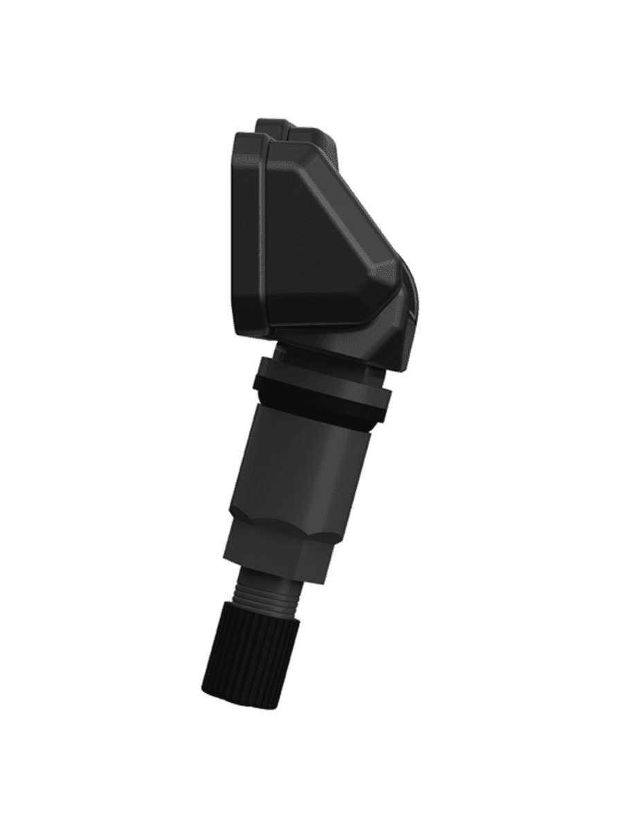 LAUNCH TSENSOR 7S датчик давления в шинах TPMS чёрный алюминиевый с регулируемым углом