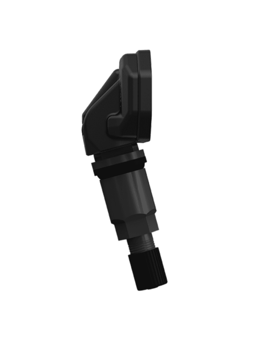 LAUNCH TSENSOR 7S датчик давления в шинах TPMS чёрный алюминиевый с регулируемым углом
