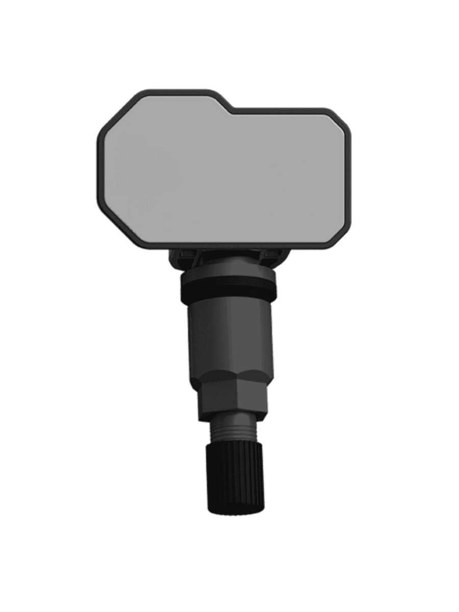 LAUNCH TSENSOR 7S датчик давления в шинах TPMS чёрный алюминиевый с регулируемым углом