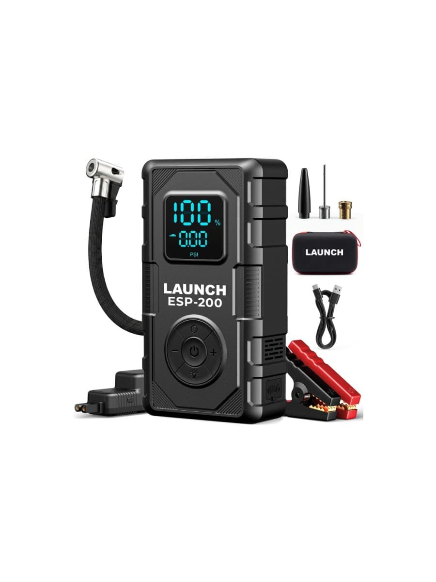 Launch ESP-200 пусковое устройство для автомобиля