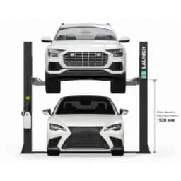 Подъемник автомобильный Launch TLT-240SB-380 двухстоечный, 4т 380В, нижняя синхронизация