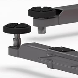 Подъемник электрогидравлический Launch TLT240SB 220V/50HZ, двухстоечный 4 т, нижняя синхронизация