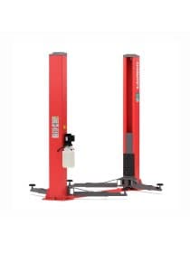 Подъемник электрогидравлический Launch TLT240SB 220V/50HZ, двухстоечный 4 т, нижняя синхронизация