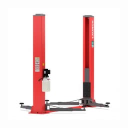 Подъемник электрогидравлический Launch TLT240SB 220V/50HZ, двухстоечный 4 т, нижняя синхронизация