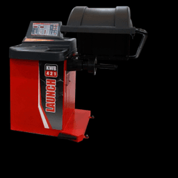 Шинобалансировочный станок Launch KWB-421