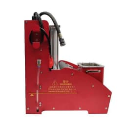 Установка тестирования и очистки форсунок Launch CNC-603A (Version 2020)