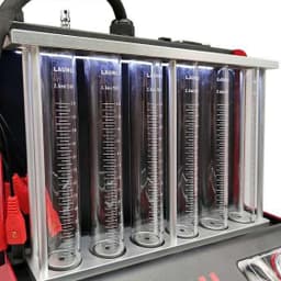 Установка тестирования и очистки форсунок Launch CNC-603A (Version 2020)