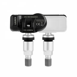 Датчик давления в шинах TPMS Launch RF-Sensor LTR-01 программируемый, универсальный, резиновый