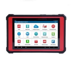 Универсальный автомобильный диагностический сканер Launch X-431 IMMO Pad для программирования ключей