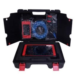 Универсальный автомобильный диагностический сканер Launch X-431 IMMO Pad для программирования ключей