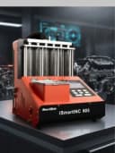 Стенд для тестирования и прочистки форсунок Launch CNC605A(GDI)